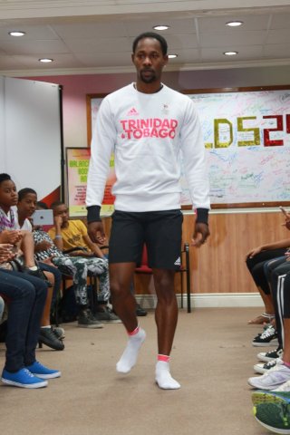 Adidas Team TTO RIO 2016