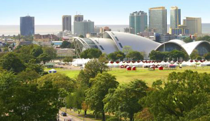 TRINIDAD & TOBAGO TDC Port of Spain, the capital of the Republic of Trinidad and Tobago, has some of the region’s best food and nightlife TRINIDAD & TOBAGO TDC Port of Spain, the capital of the Republic of Trinidad and Tobago, has some of the region’s best food and nightlife